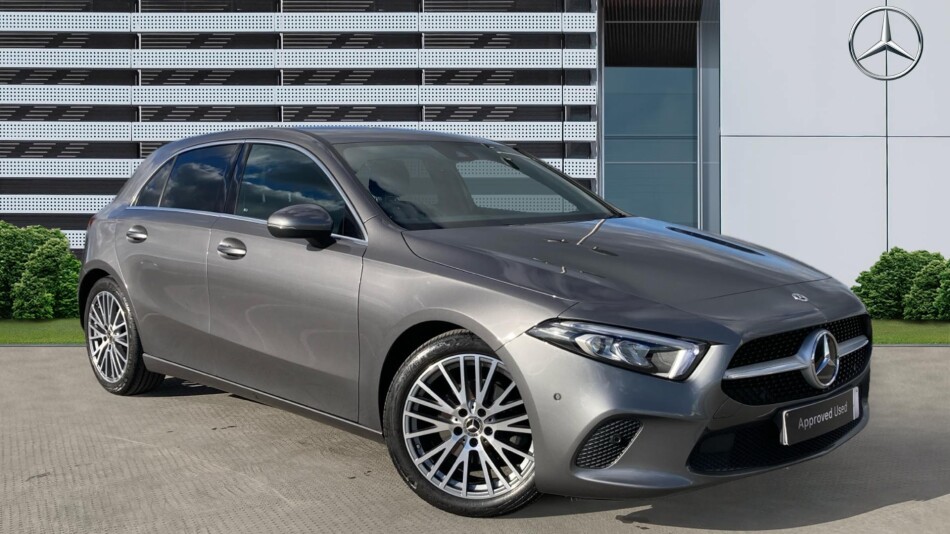 Mercedes-Benz A-Class A180 Sport Executive Edition 5dr Auto Petrol Hatchback